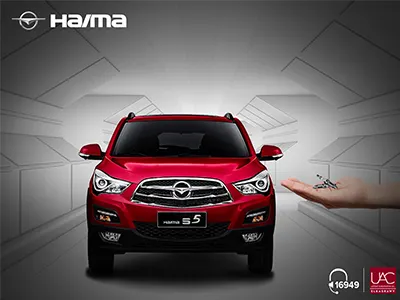 Haima s5 Car car design designer facebook haima haima s5 instagram poster s5 social media