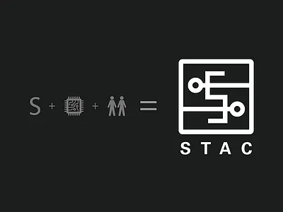 Logo for VCU's Technology department ai branding design illustrator logo vector