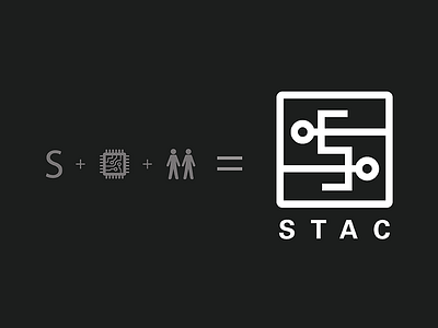 Logo for VCU's Technology department ai branding design illustrator logo vector