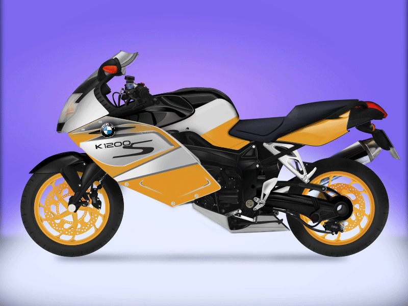 Motorcycle