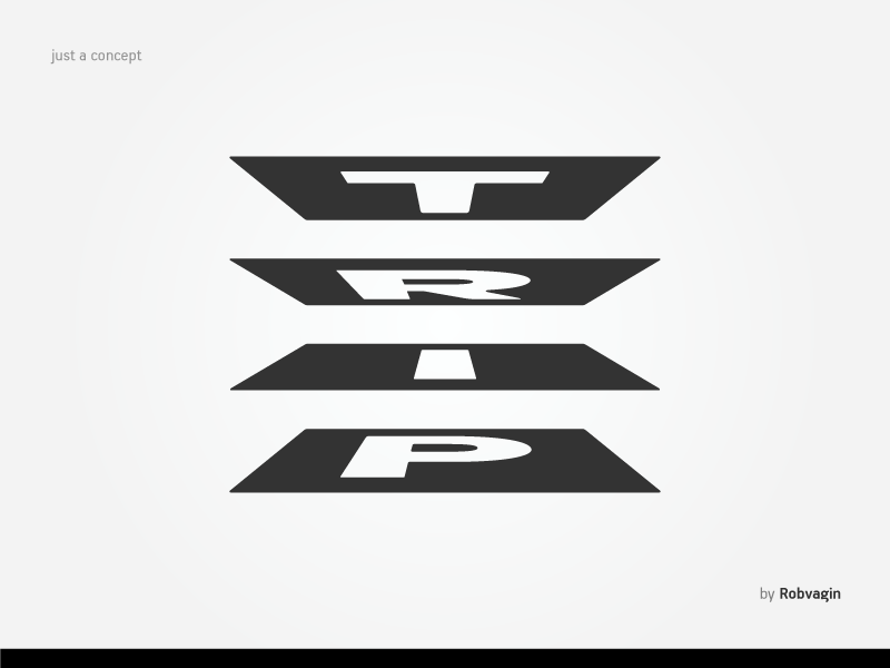 "TRIP" — Bags for Vinyl Records bag case slice trip vinyl