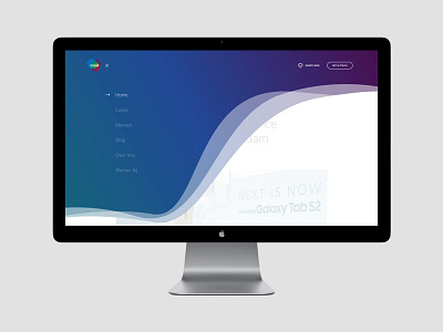 Quince 2/3 branding digital design interaction design ui webdesign