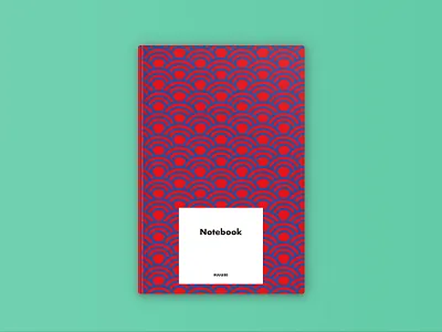 notebook 01 notebook pattern print