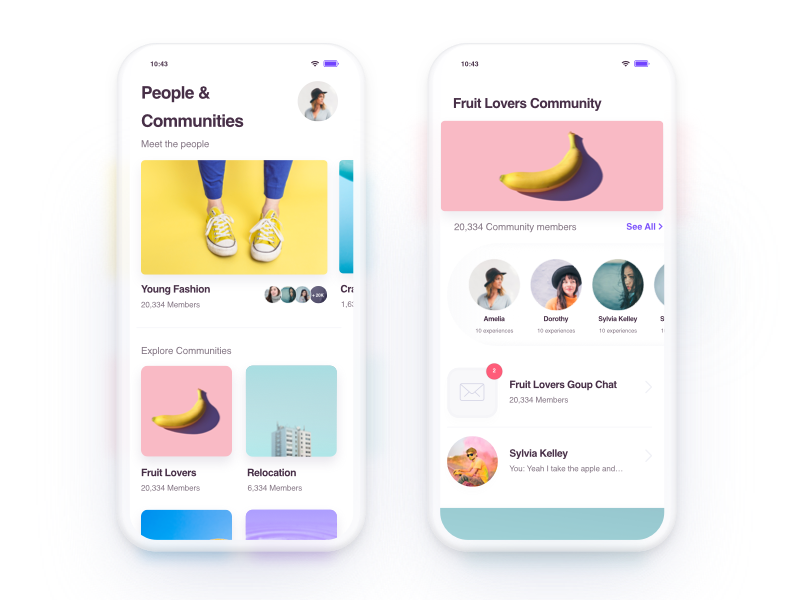 Example of Application