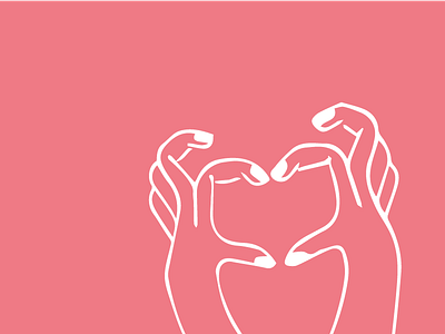 2018 2018 coeuraveclesdoigts heart illustration love nye
