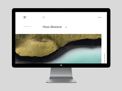 Beaumont Capital 4/4 branding digital design financial service interaction design minimal identity minimal logo minimal ui nature design nature imagery ui wealth management webdesign