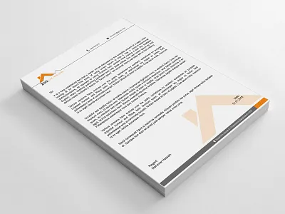 Zoo Real Estate Letterhead cororate hetterhead home letterhead real estate letterhead