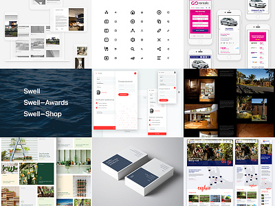 Favourite 9 of 2017 2017 app architecture best branding grid interaction mobile responsive ui ux web