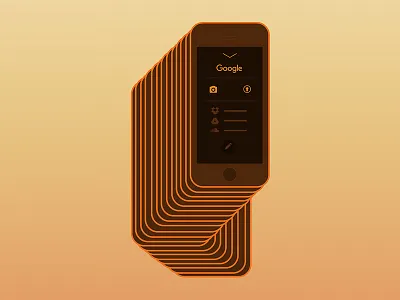 A beautiful Mix app collaborate creative google illustrator indesign ios iphone mockup photoshop ui ux