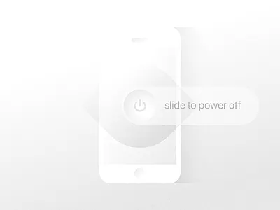 Gray Project deresolution editorial eye gray project illustration iphone power off russ pate