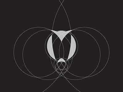 Owl Grid animal bird branding exploration grid icon illustration logo mark nature owl symbol