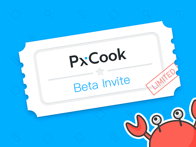 Beta Invite beta crab invite ticket