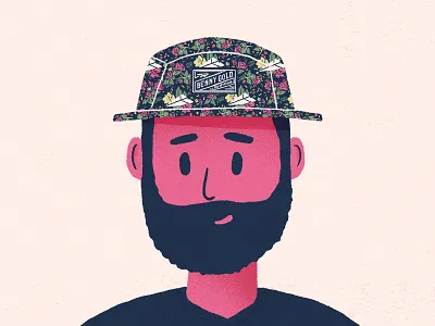 Selfie all the pretty colors benny gold fashion hat nathan walker pattern selfie