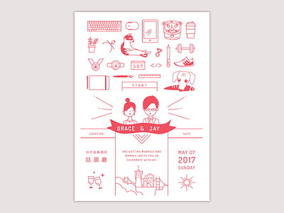 Wedding Invitation
