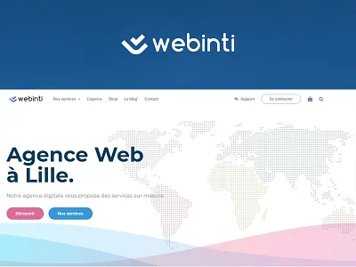 2018's New Logo and Website 2018 newlogo newsite newyear