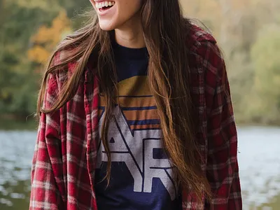 Sunrise AR Shirt arkansas branding logo logotype monogram sun sunrise sunset type