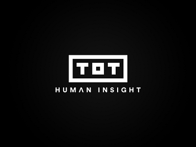 ToT Human Insight | Visual Signature human insight tot total toth