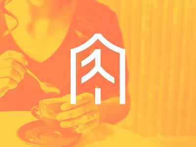 Random Thing branding icon logo mark