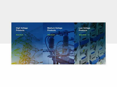 Categories Grid design grid ui ux