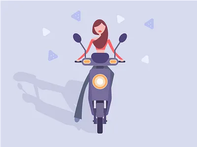 To my girlfriend girl ui