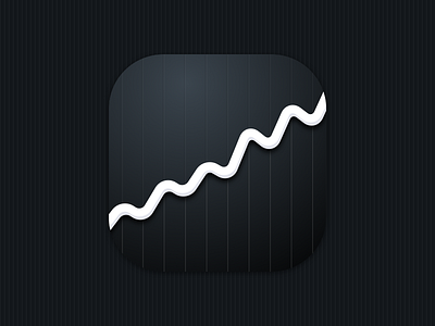 Pinstripe App Icon app b2b business icon logo pinstripe tool webapp website