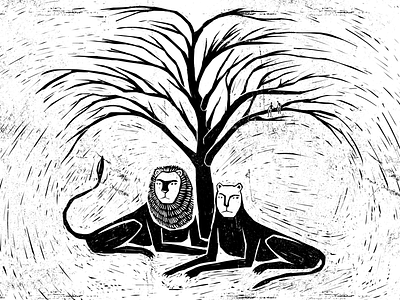 Myth illustration