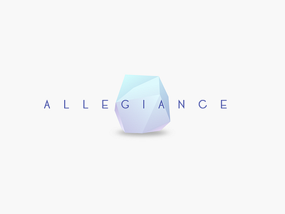 Allegiance accelerator ai allegiance berlin brand branding canada hospitality identity logo startup techstars