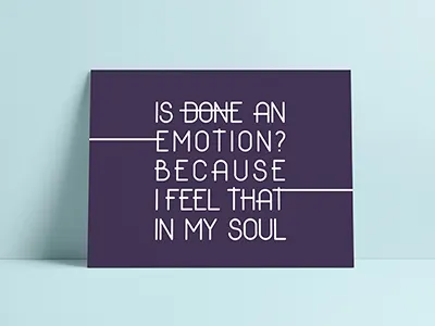 Hover font font graphic design hover classic poster typography