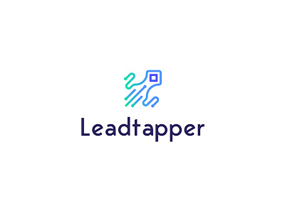 Leadtapper analys data database internet logo scrapping search technology web