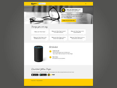 Amazon Alexa landing page alexa amazon