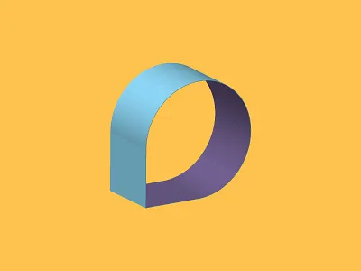 Chat Bubble 3d chat chat bubble geometry icon illustration logo mark shapes symbol