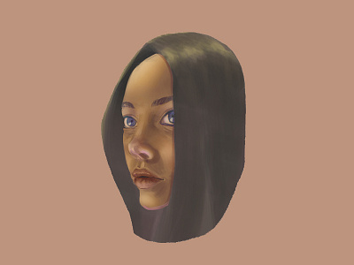 she illustration