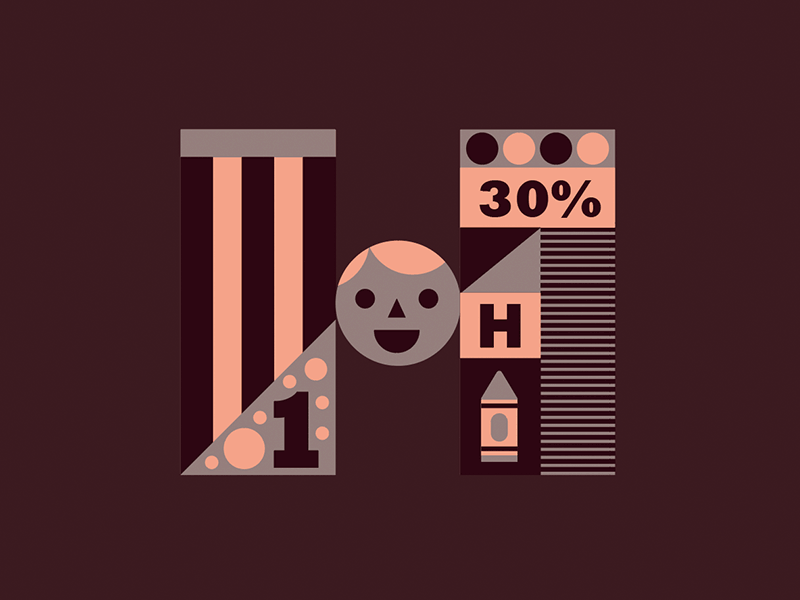 H A