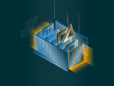 re:Invent Containers amazon aws containers exploded diagram re:invent