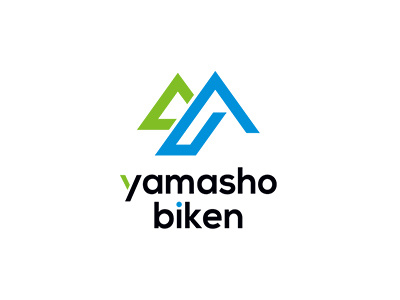 Yamasho Biken architecture artisan construction identity logo mountain