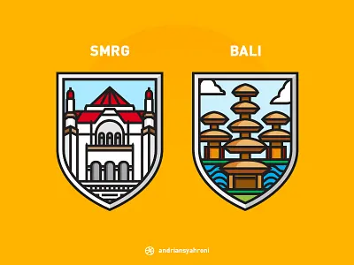 Badge Design badge design icon logo