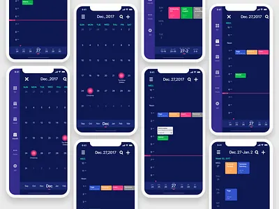 Redesign Calendars 3