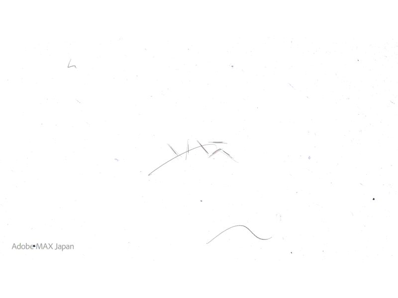 Adobe MAX 2d animation gif motiongraphics