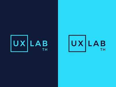 UXLAB TH - Branding Design branding design logo ux