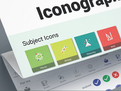 Icon android aplication branding design graphic icon ios logo mockup ui