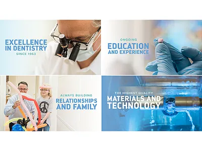Dentist Office: Cover Photos brand development dental dentist digital design facebook social media