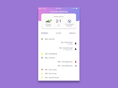 Score app app design flight interface score app travel travelr ui uinspire ux