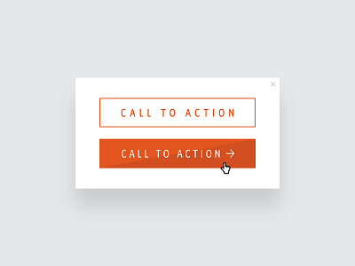 Day 83 – Button 083 active button call to action card cta dailyui hover mobile state user interface web