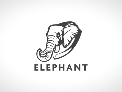 Elephant Mascot Logo For Sale Elephant eSports Logo branding elephant esports game identity logo logotype mammoth mascot sport sports team