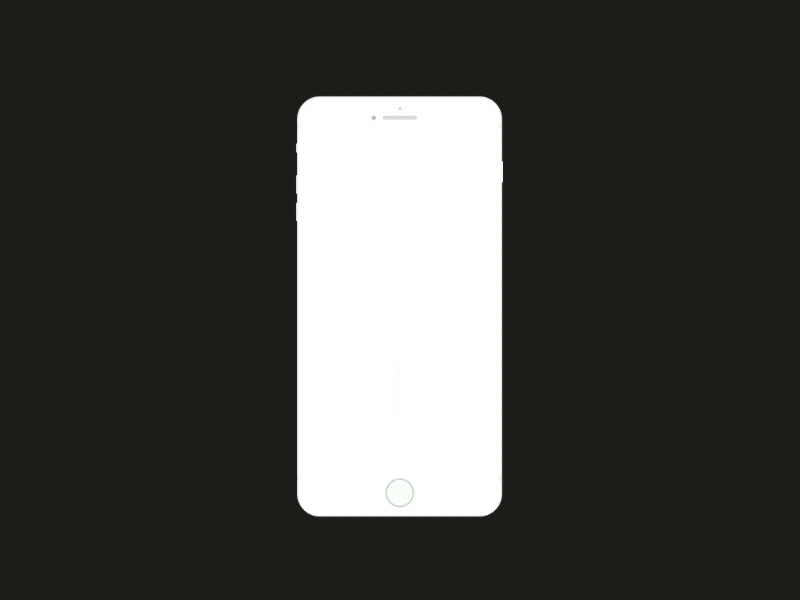 Bus Sales App app principle product detail ui design ux design