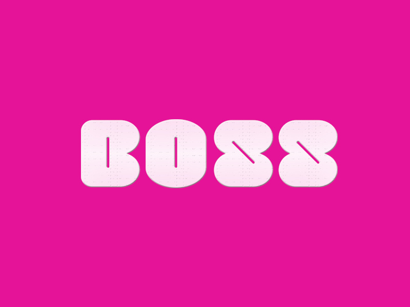 Example of BOSS