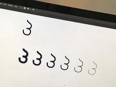 Georgian Letter Mark ‘P’ -პ concept design georgia letter mark logo logo design mark monogram p tsverava