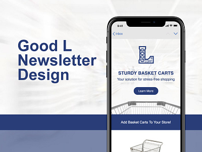 Good L Email email design email marketing graphic design web design