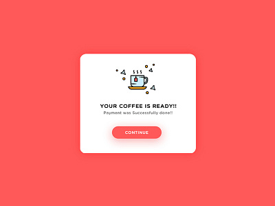#054 Daily UI Challange Confirmation dailyuichallange