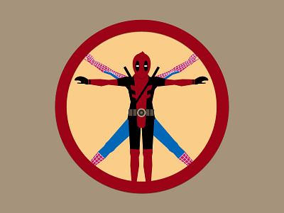 Bromance ha~ha~ bromance deadpool spider man
